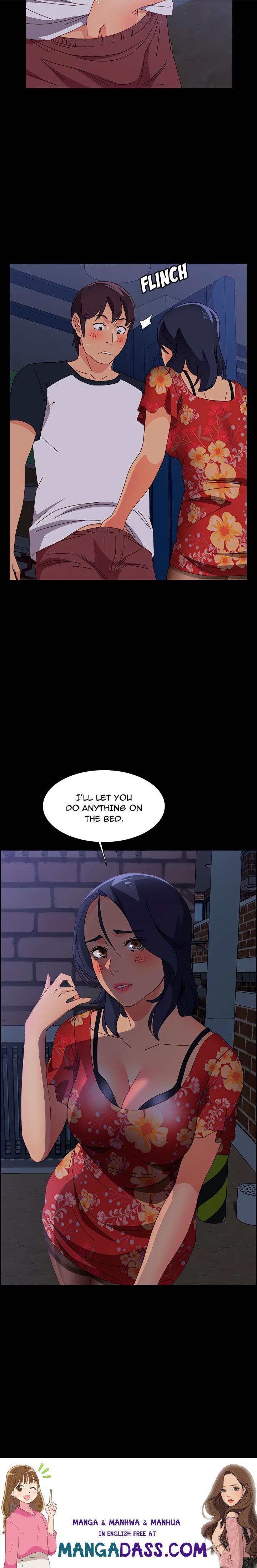 The Assistant (Uncensored) - Chapter 33 Page 21