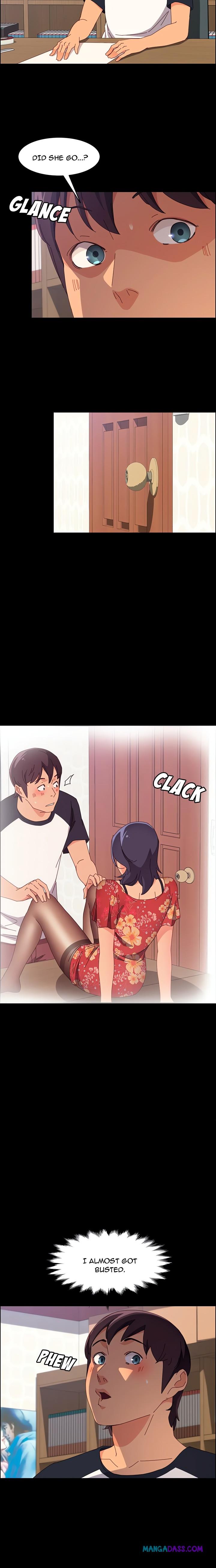 The Assistant (Uncensored) - Chapter 33 Page 7