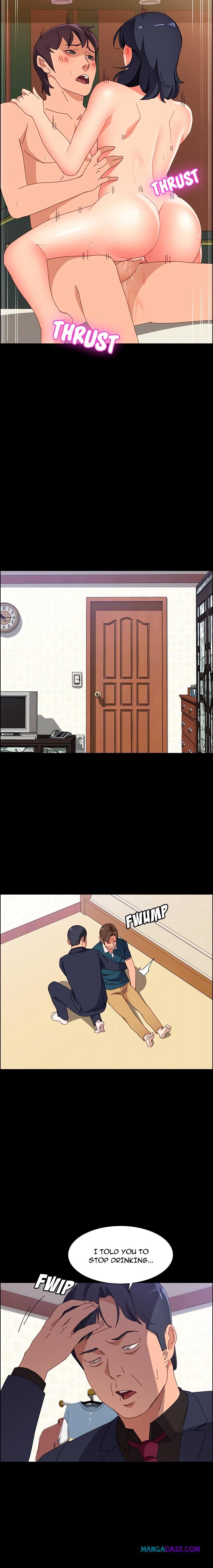 The Assistant (Uncensored) - Chapter 34 Page 14