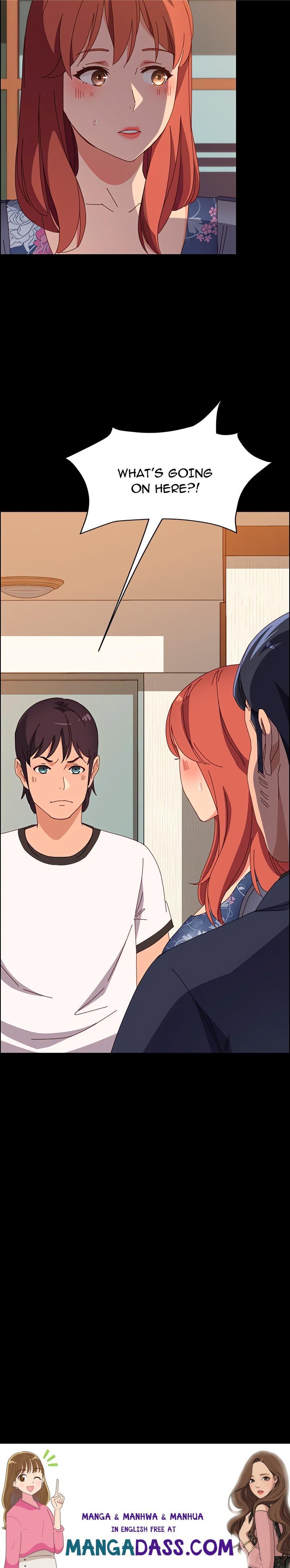 The Assistant (Uncensored) - Chapter 34 Page 22