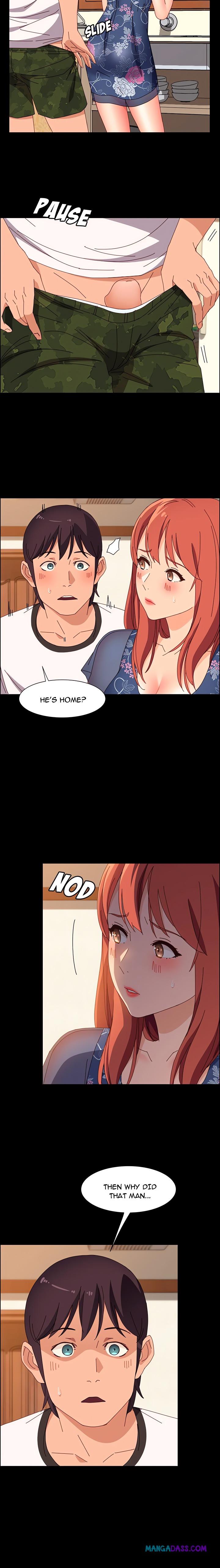 The Assistant (Uncensored) - Chapter 35 Page 11