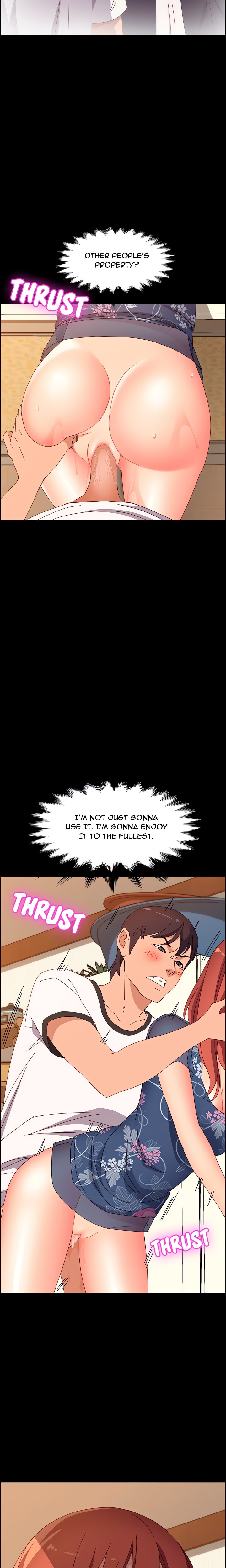 The Assistant (Uncensored) - Chapter 35 Page 22