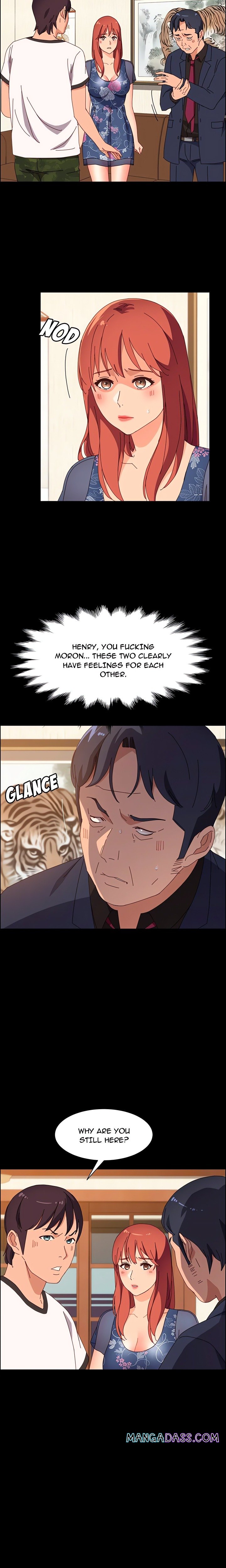 The Assistant (Uncensored) - Chapter 35 Page 4