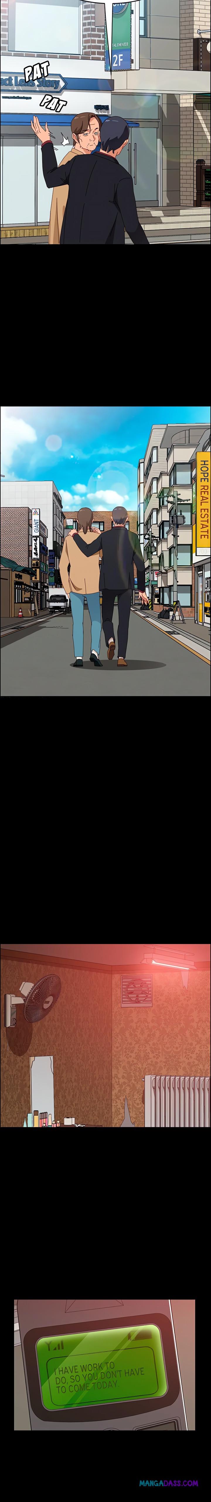 The Assistant (Uncensored) - Chapter 36 Page 13