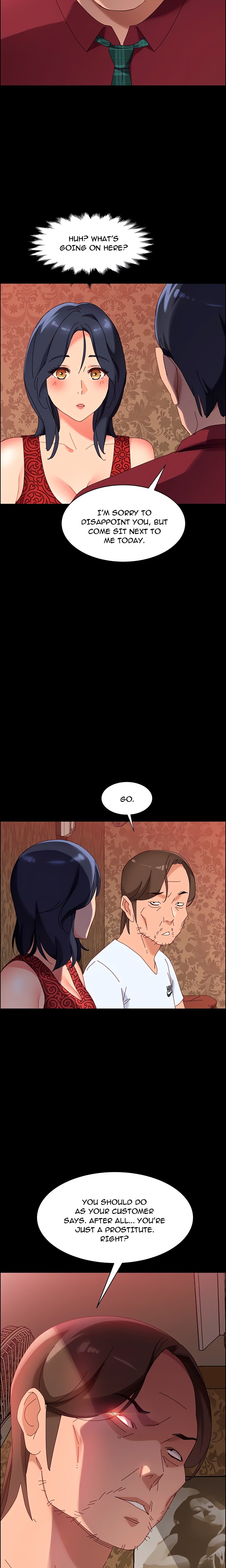 The Assistant (Uncensored) - Chapter 36 Page 21