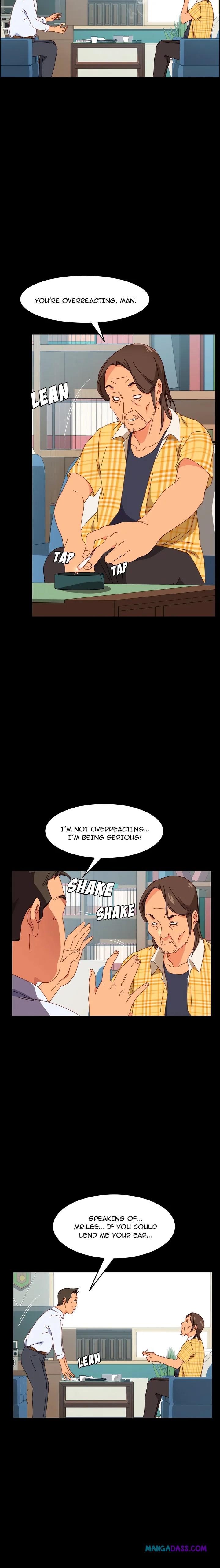 The Assistant (Uncensored) - Chapter 6 Page 9