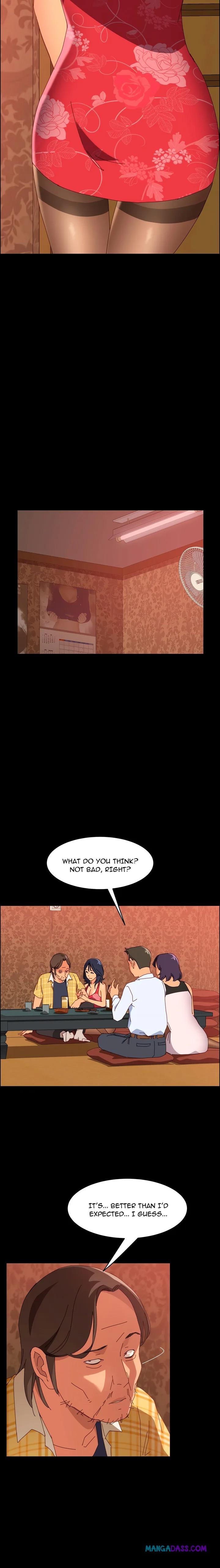 The Assistant (Uncensored) - Chapter 7 Page 14