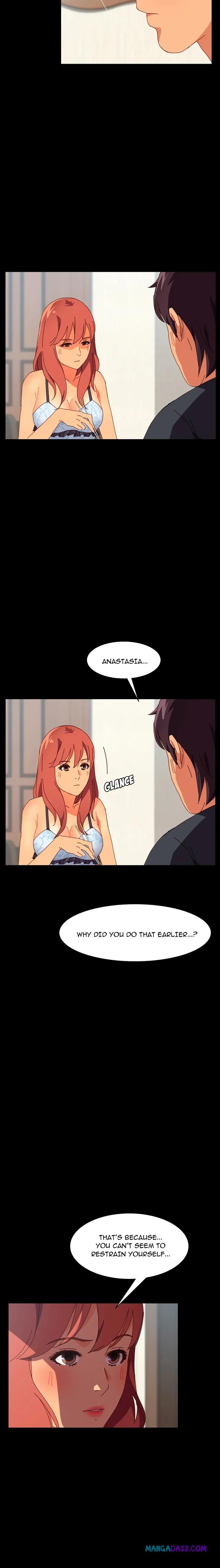 The Assistant (Uncensored) - Chapter 7 Page 21
