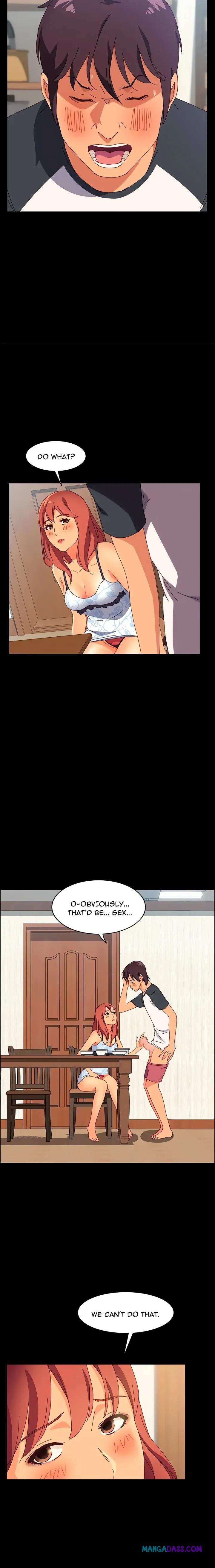 The Assistant (Uncensored) - Chapter 8 Page 5