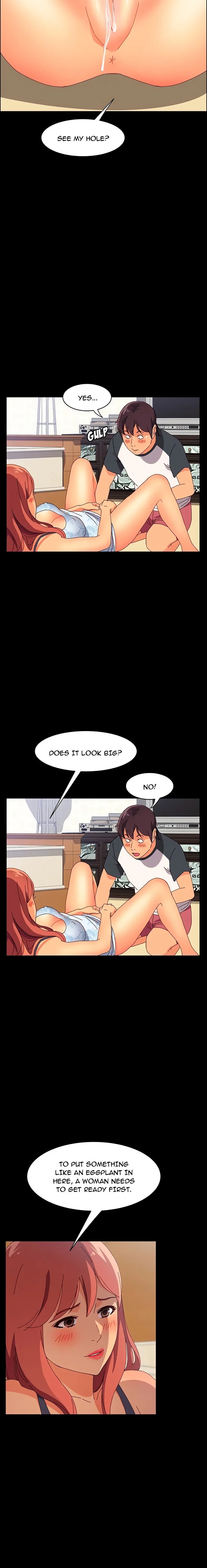 The Assistant (Uncensored) - Chapter 9 Page 17