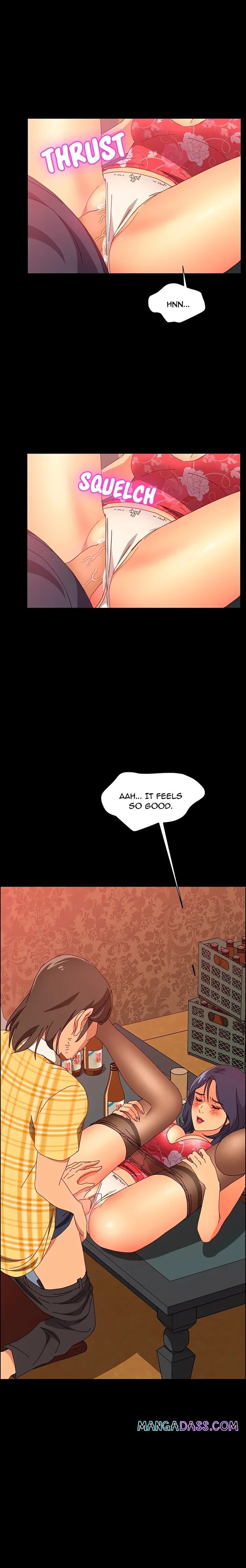 The Assistant (Uncensored) - Chapter 9 Page 5