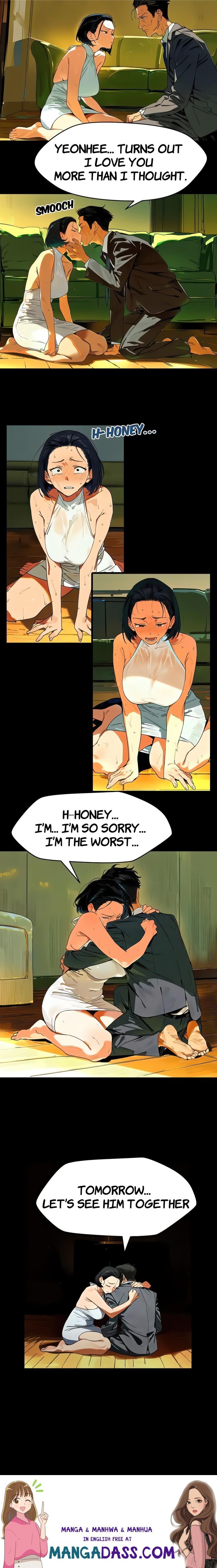 Shared Desires (Official) - Chapter 7 Page 4