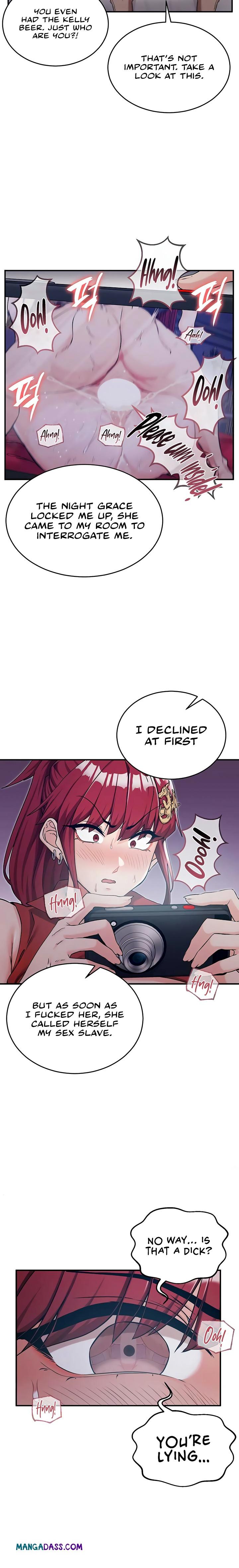 Regressed Warrior’s Female Dominance - Chapter 77 Page 11