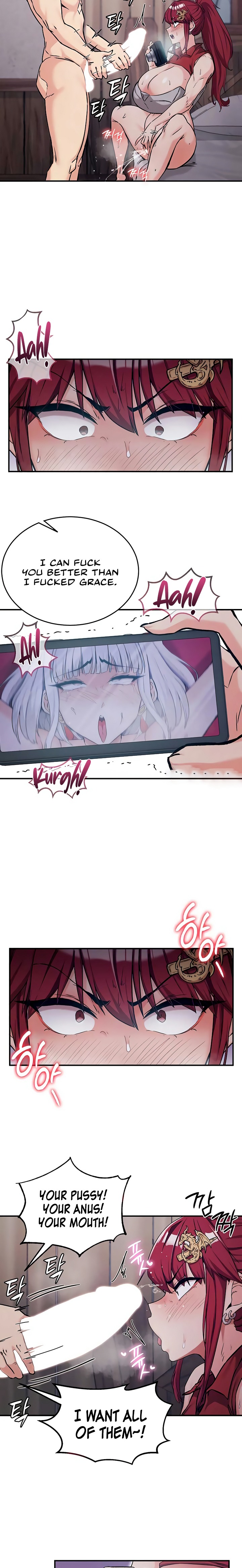 Regressed Warrior’s Female Dominance - Chapter 77 Page 14