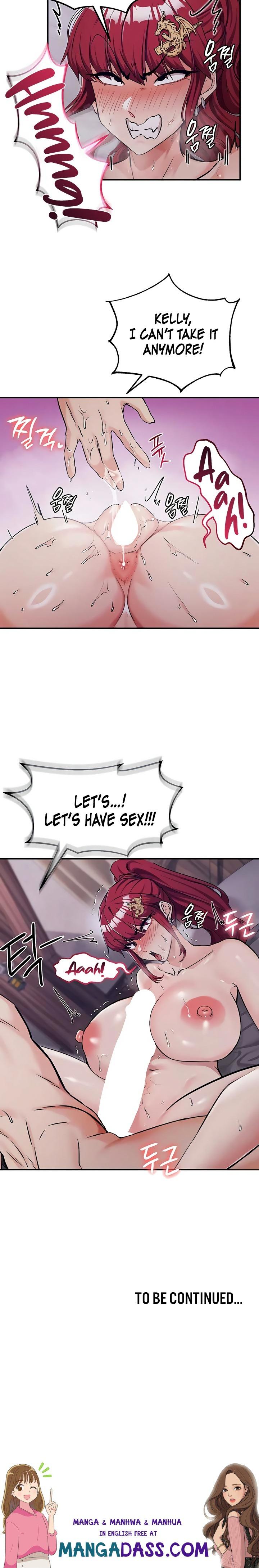 Regressed Warrior’s Female Dominance - Chapter 77 Page 21