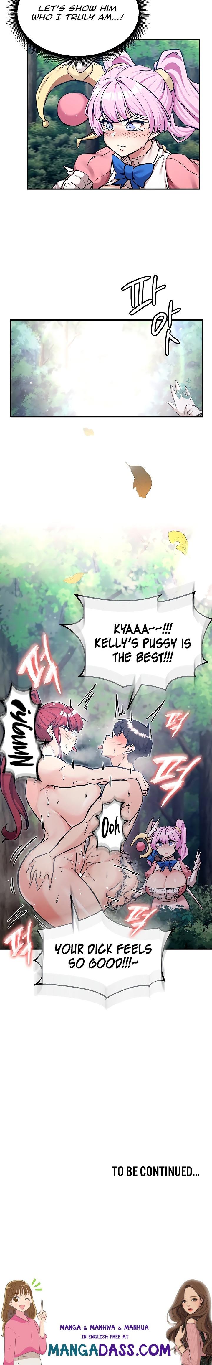 Regressed Warrior’s Female Dominance - Chapter 80 Page 18