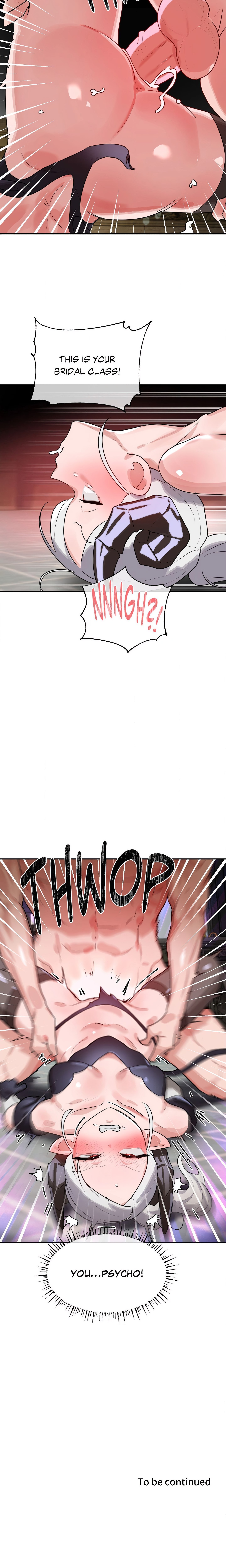 Magic Girl Service (Uncensored) - Chapter 39 Page 13