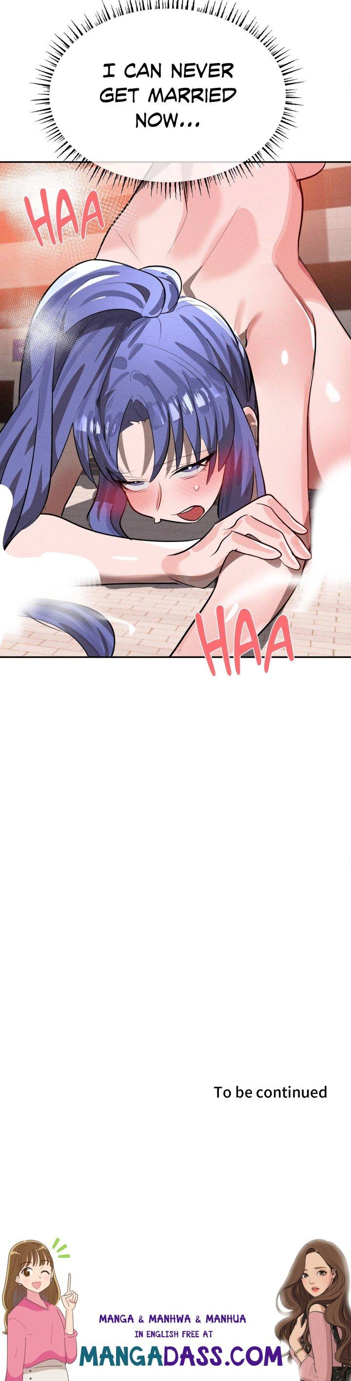 Magic Girl Service (Uncensored) - Chapter 50 Page 16