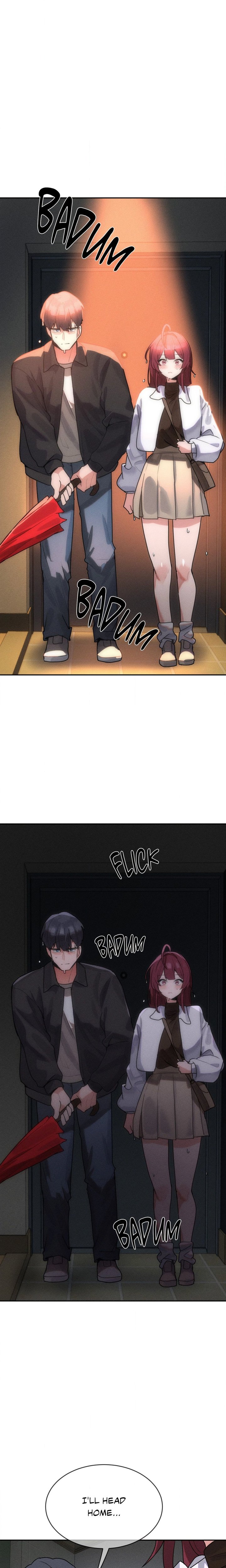 Magic Girl Service (Uncensored) - Chapter 54 Page 1