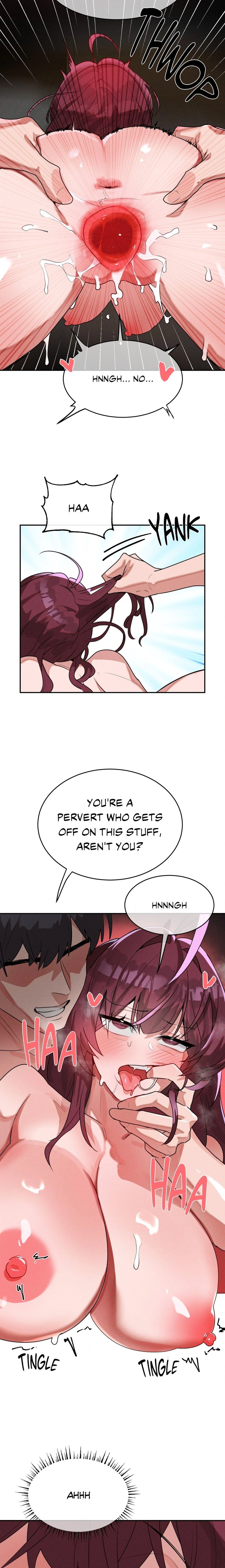 Magic Girl Service (Uncensored) - Chapter 55 Page 6