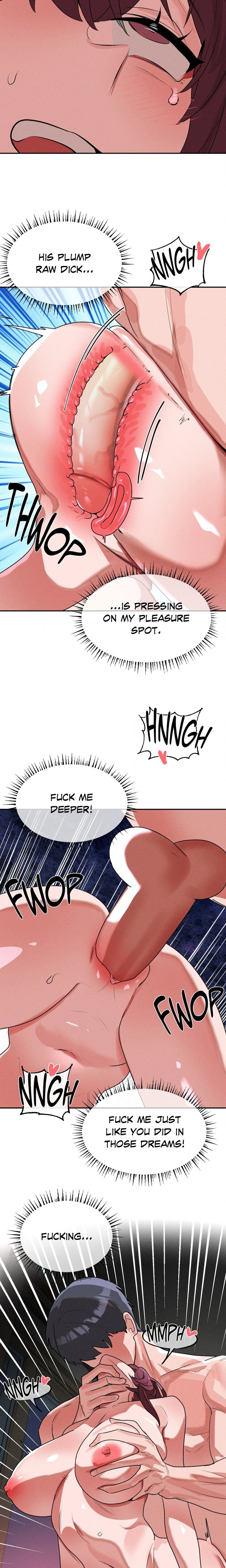 Magic Girl Service (Uncensored) - Chapter 55 Page 7