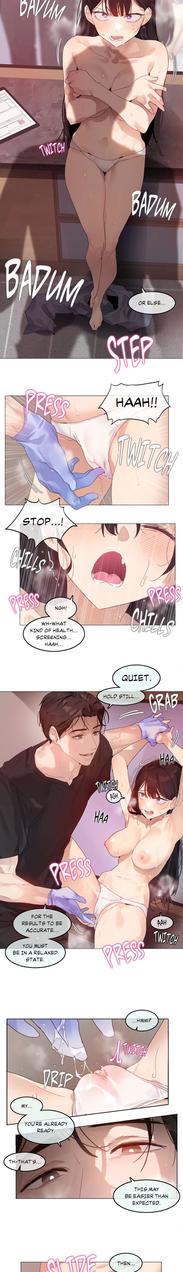 Doctor’s Orders - Chapter 1 Page 11