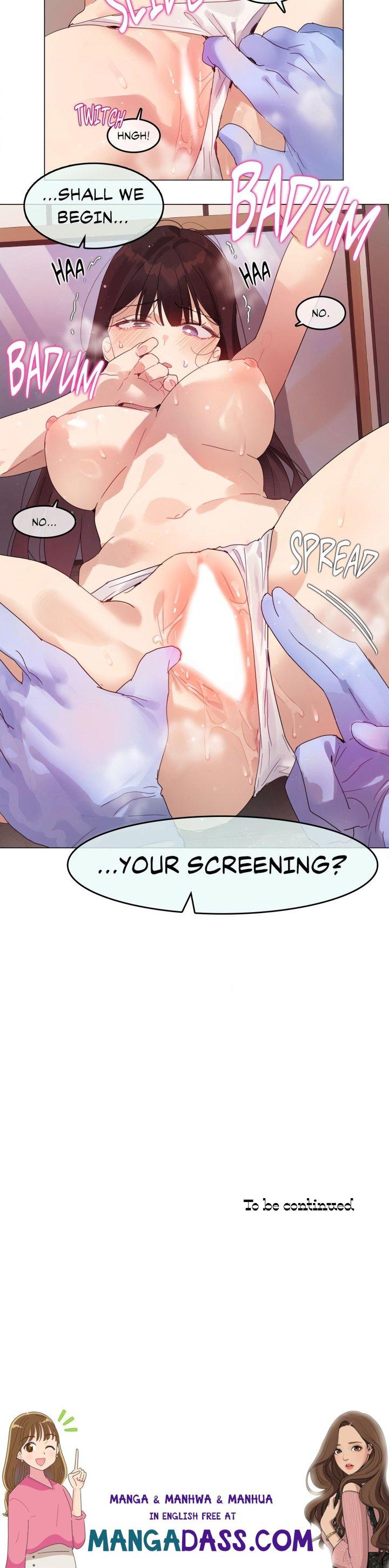 Doctor’s Orders - Chapter 1 Page 12
