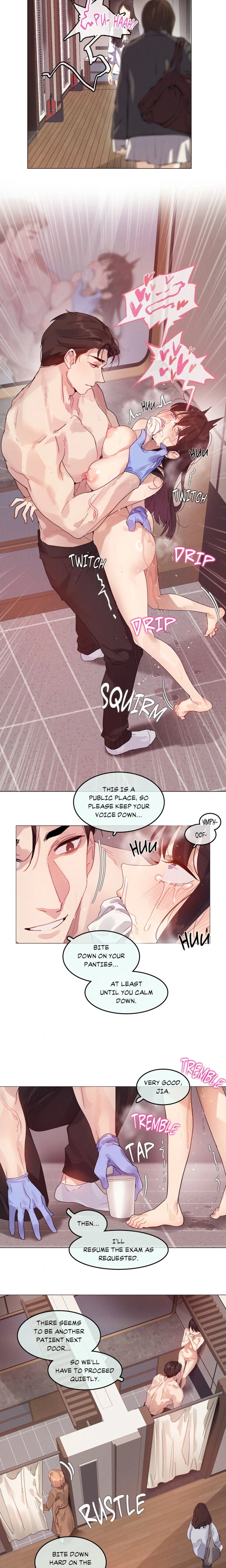 Doctor’s Orders - Chapter 3 Page 9