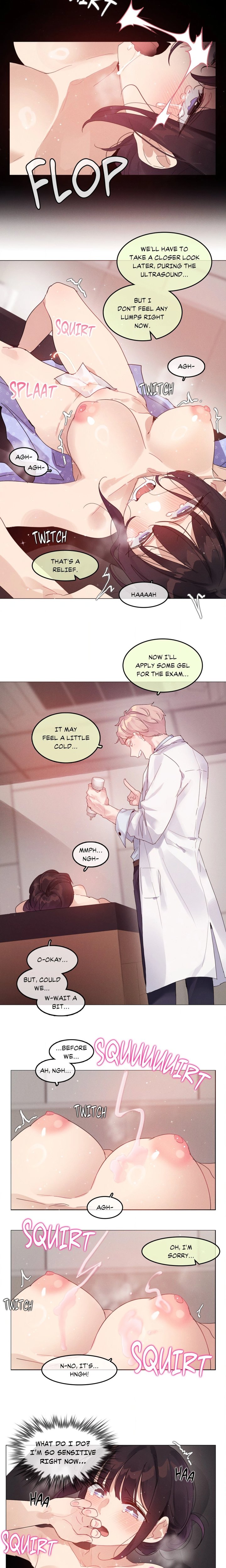 Doctor’s Orders - Chapter 5 Page 9