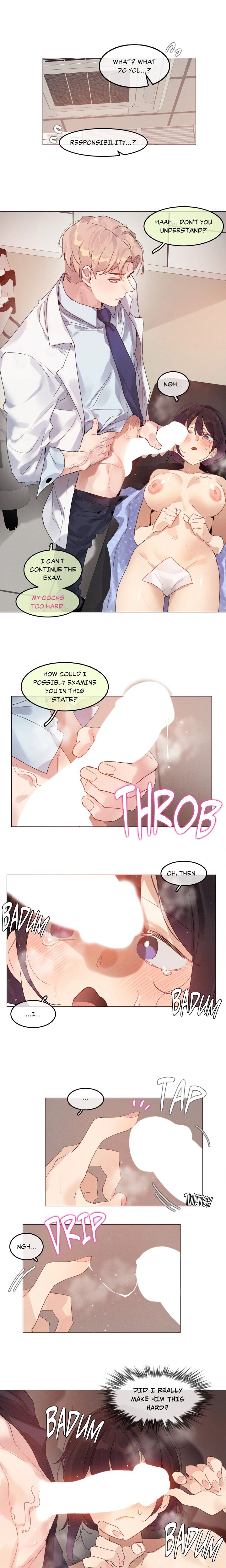 Doctor’s Orders - Chapter 7 Page 2