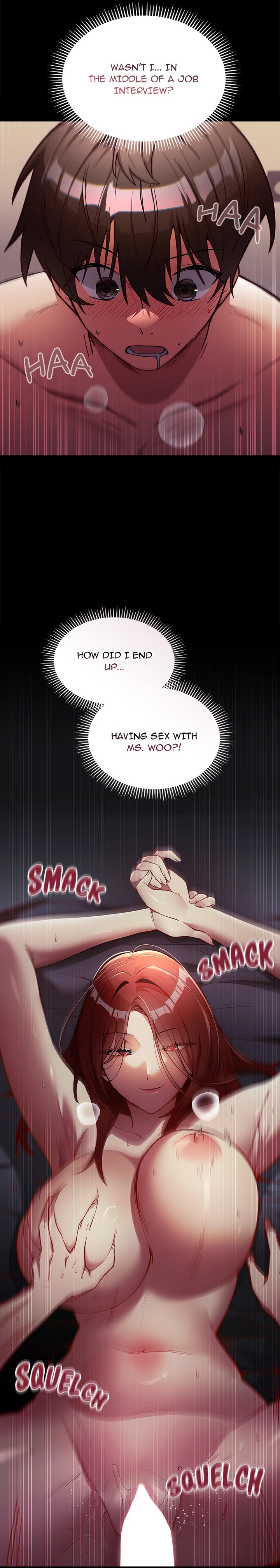 I Didn’t Sign Up For This - Chapter 1 Page 10