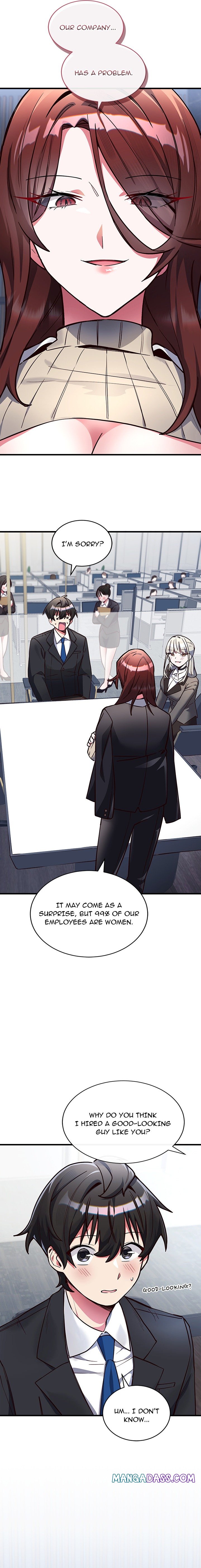 I Didn’t Sign Up For This - Chapter 1 Page 38