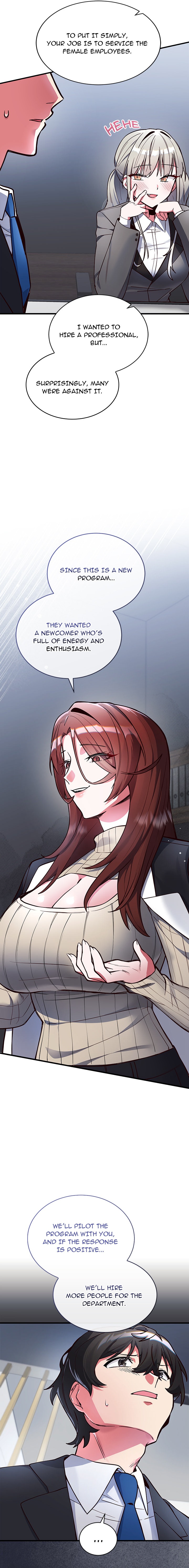 I Didn’t Sign Up For This - Chapter 1 Page 40