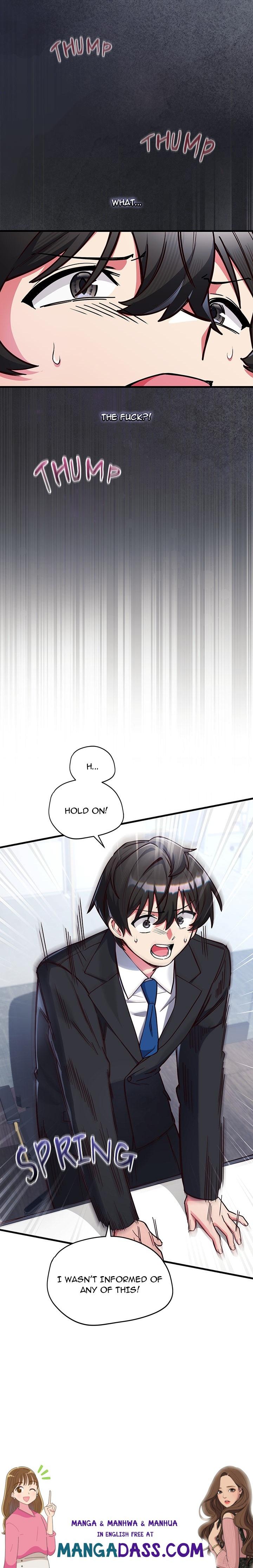 I Didn’t Sign Up For This - Chapter 1 Page 41