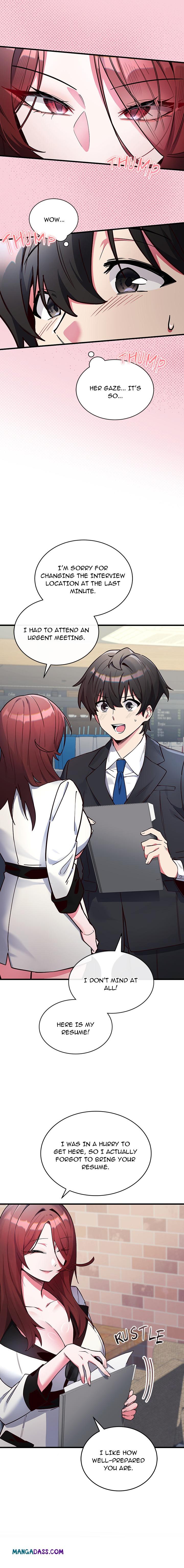 I Didn’t Sign Up For This - Chapter 1 Page 5