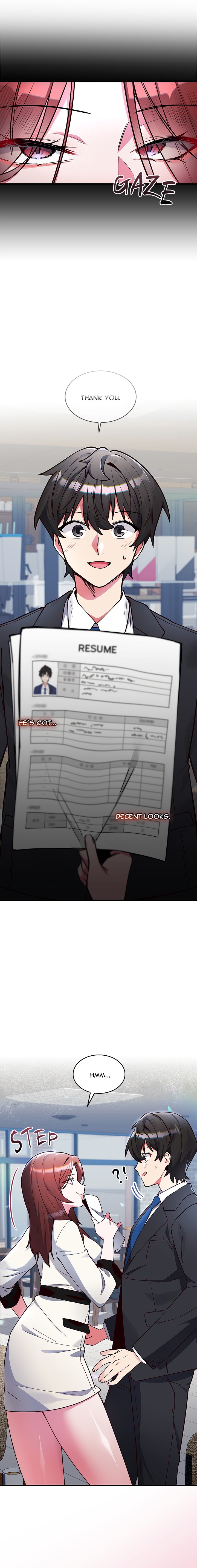 I Didn’t Sign Up For This - Chapter 1 Page 6