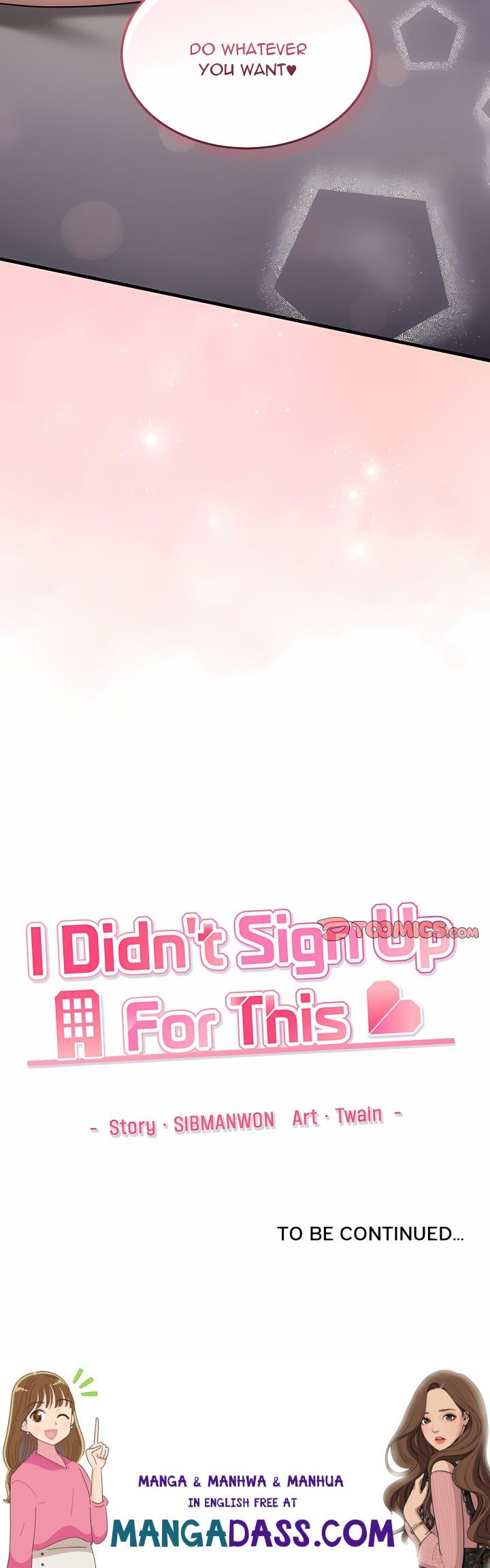 I Didn’t Sign Up For This - Chapter 10 Page 28