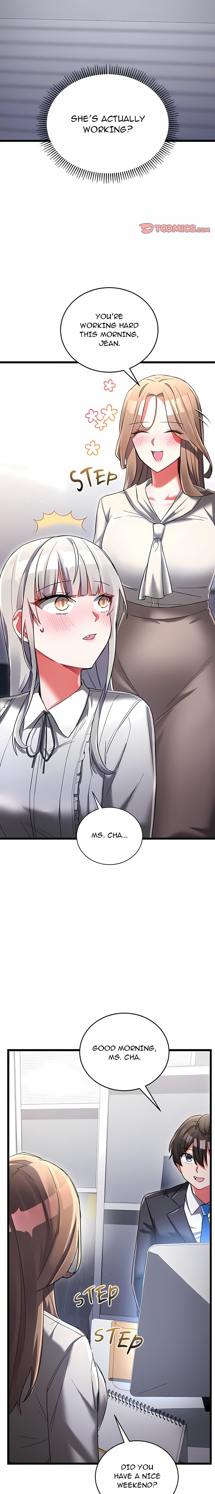 I Didn’t Sign Up For This - Chapter 19 Page 13