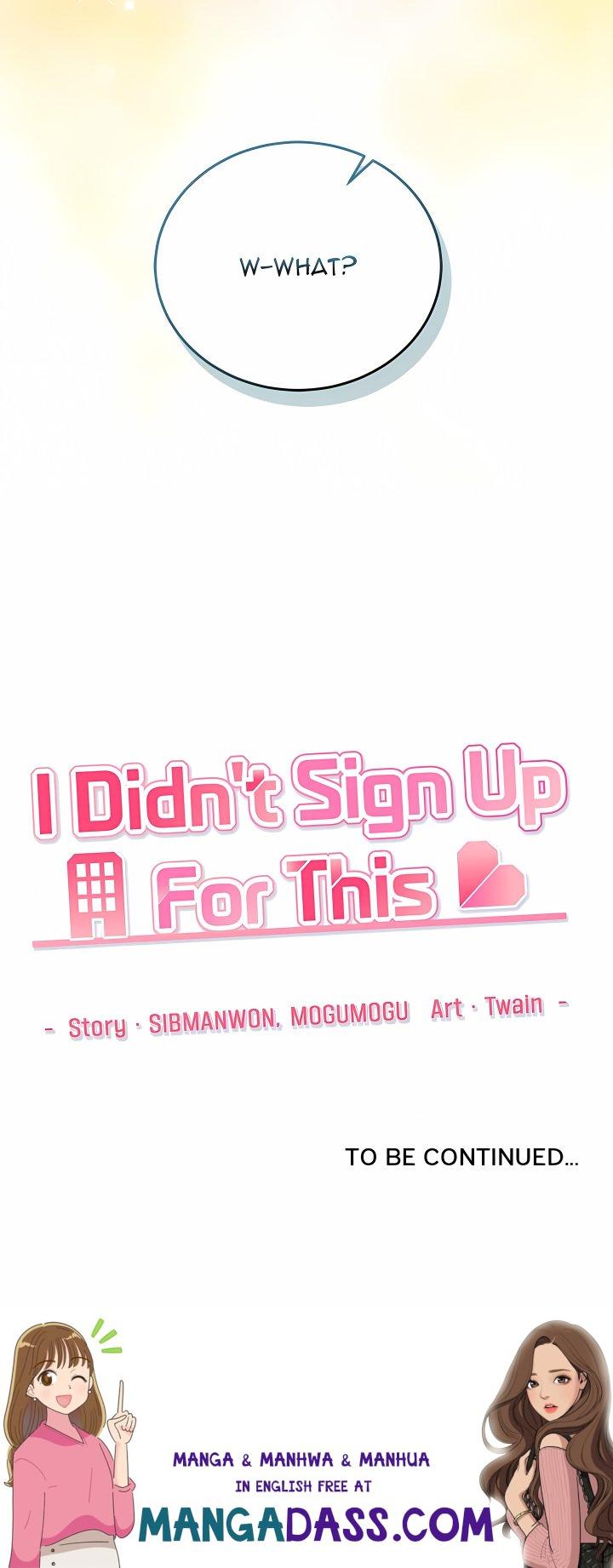 I Didn’t Sign Up For This - Chapter 19 Page 31