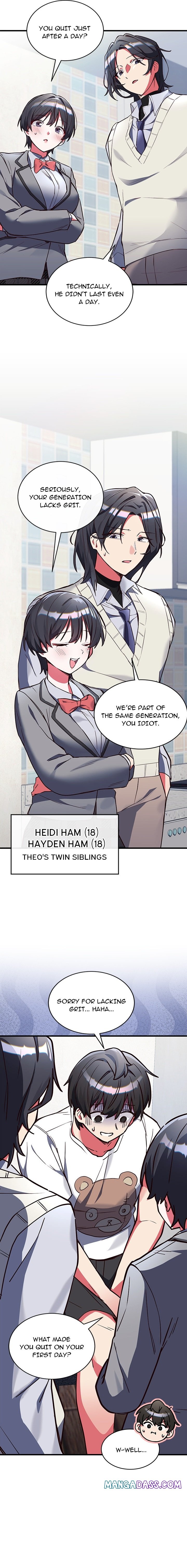 I Didn’t Sign Up For This - Chapter 2 Page 12