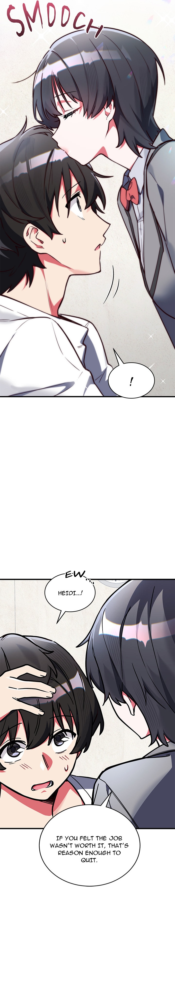 I Didn’t Sign Up For This - Chapter 2 Page 15