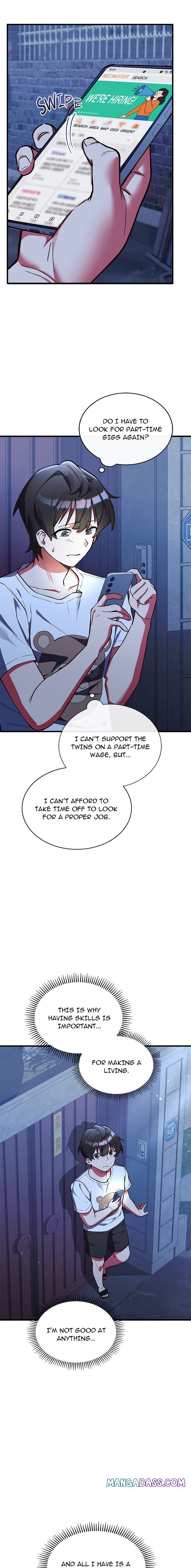 I Didn’t Sign Up For This - Chapter 2 Page 17