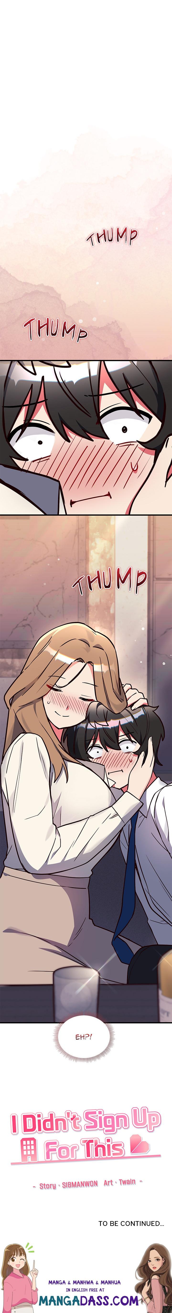 I Didn’t Sign Up For This - Chapter 2 Page 32