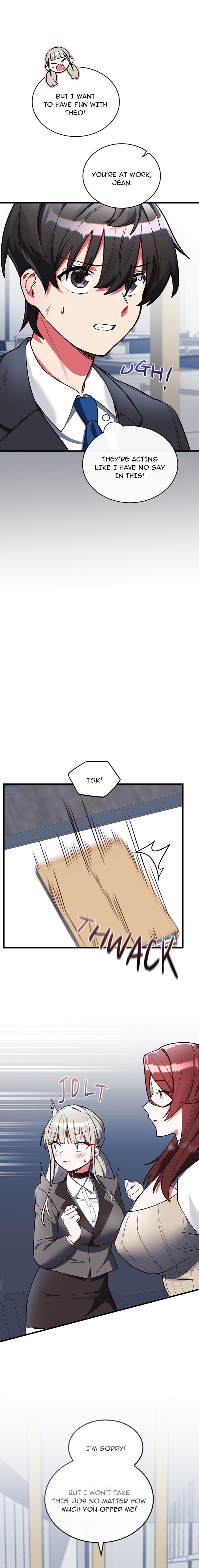 I Didn’t Sign Up For This - Chapter 2 Page 5