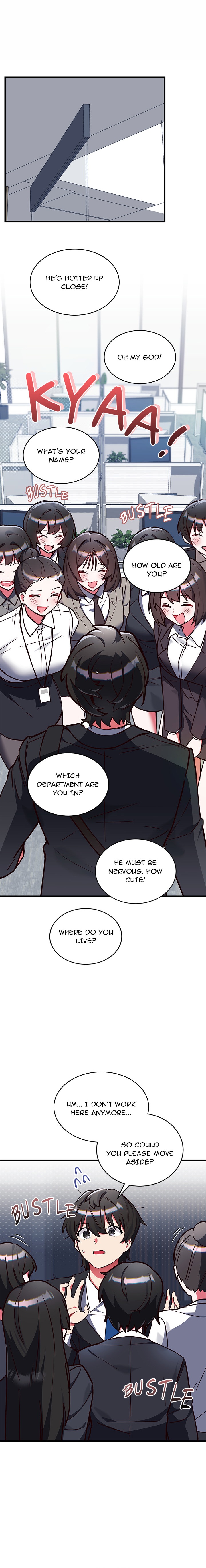 I Didn’t Sign Up For This - Chapter 2 Page 8