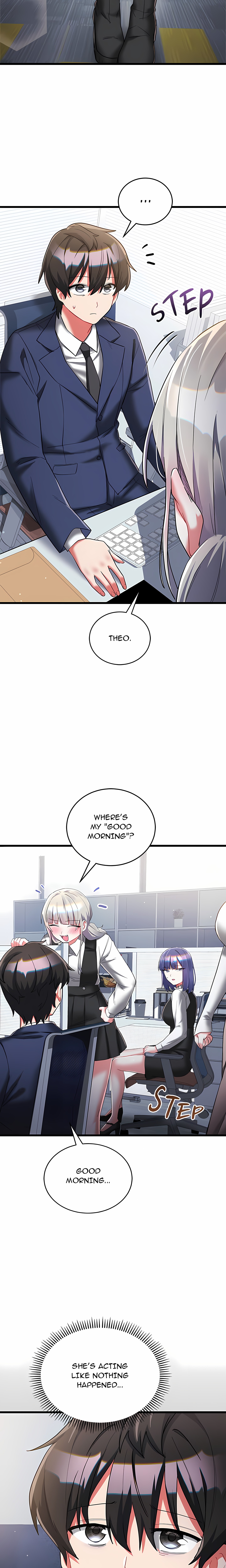 I Didn’t Sign Up For This - Chapter 22 Page 22