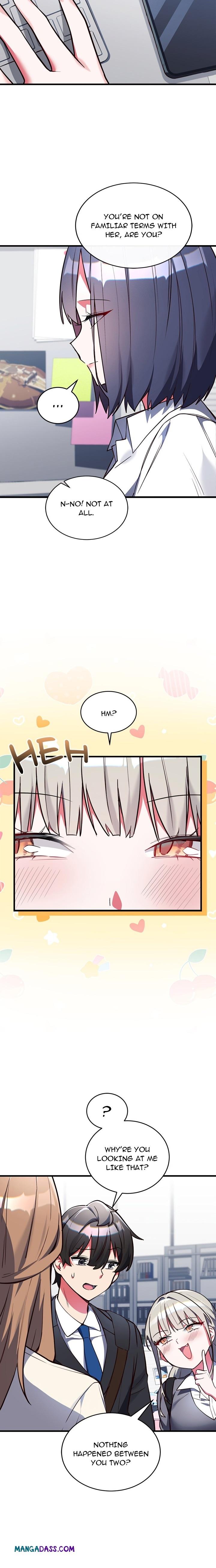 I Didn’t Sign Up For This - Chapter 3 Page 10