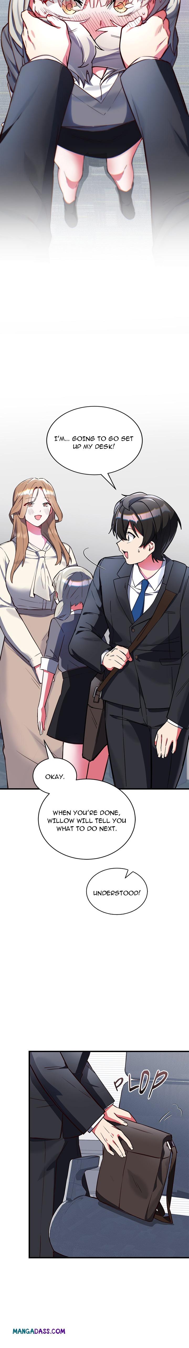 I Didn’t Sign Up For This - Chapter 3 Page 13