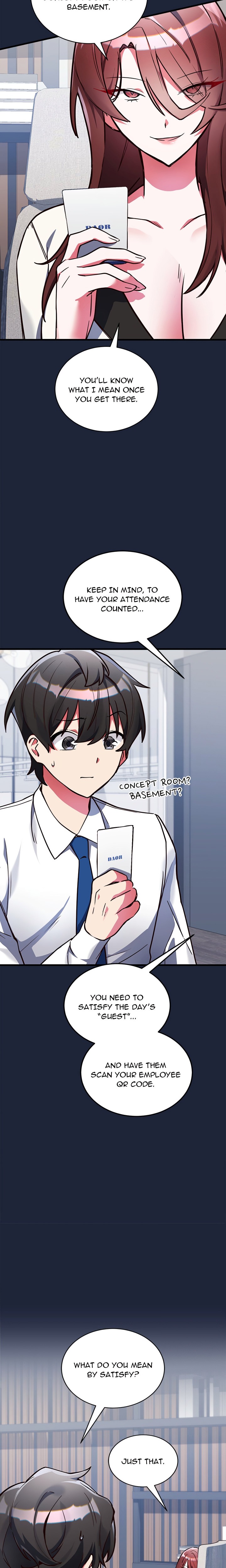 I Didn’t Sign Up For This - Chapter 3 Page 19