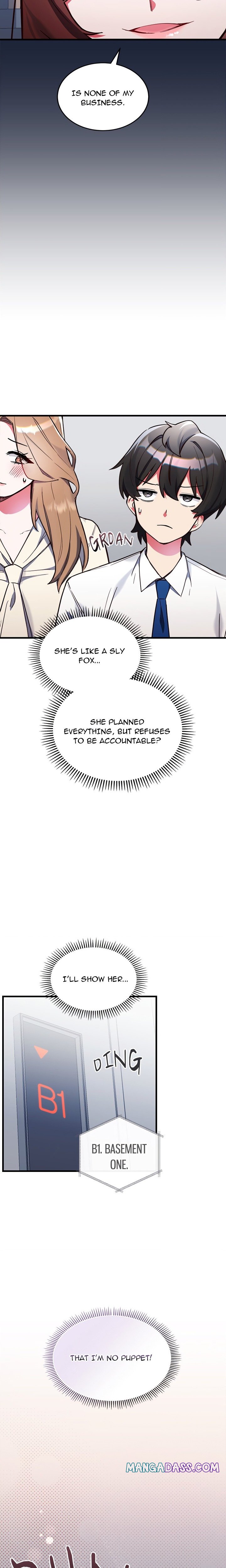 I Didn’t Sign Up For This - Chapter 3 Page 22